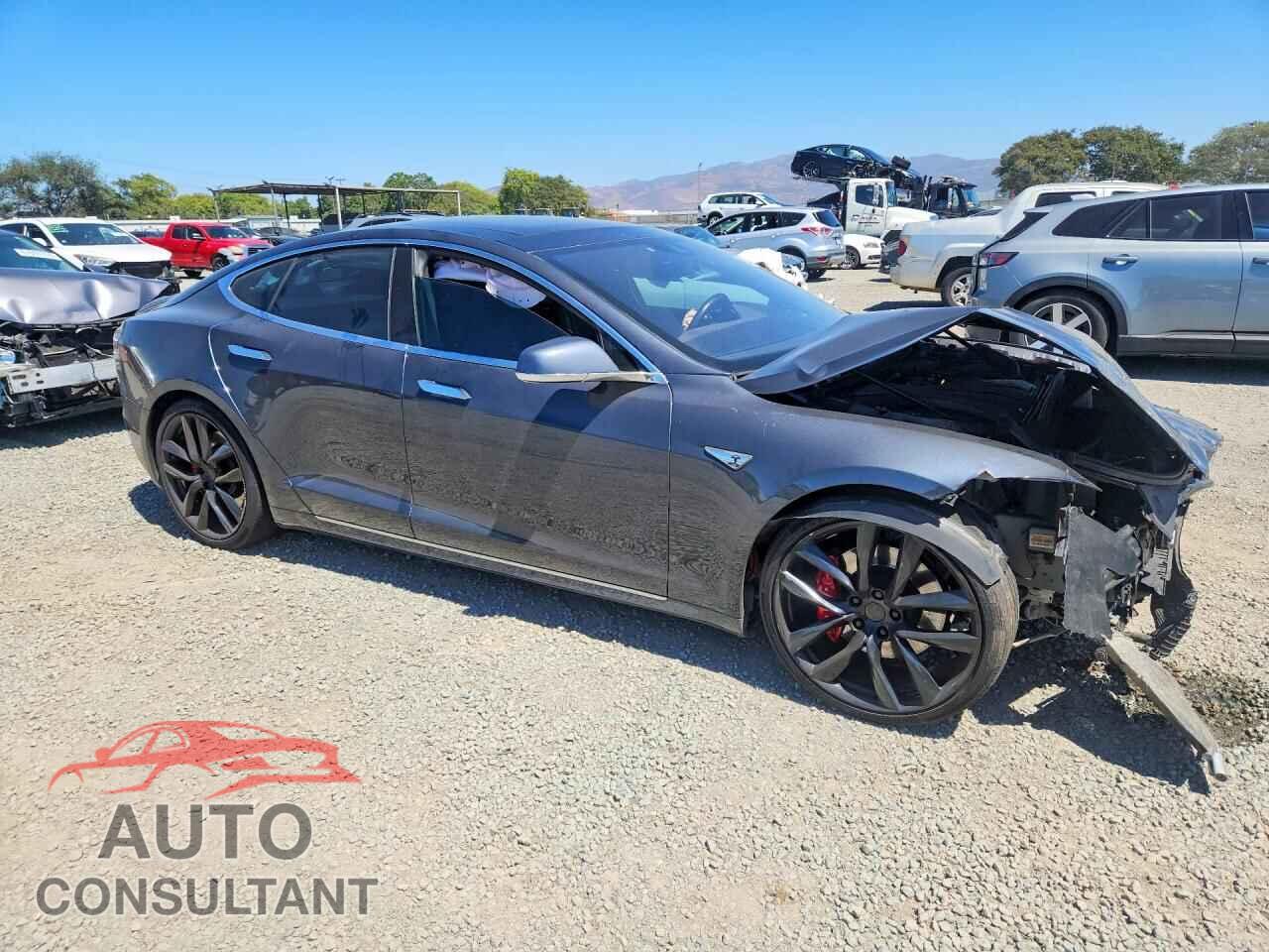 TESLA MODEL S 2016 - 5YJSA1E21GF157148
