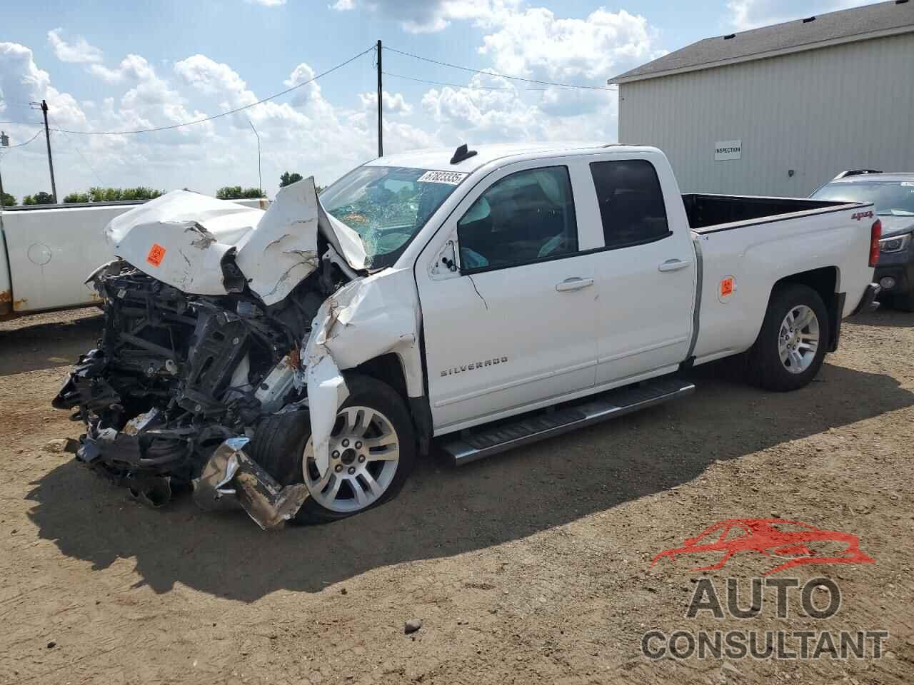 CHEVROLET ALL Models 2018 - 1GCVKREC8JZ297474