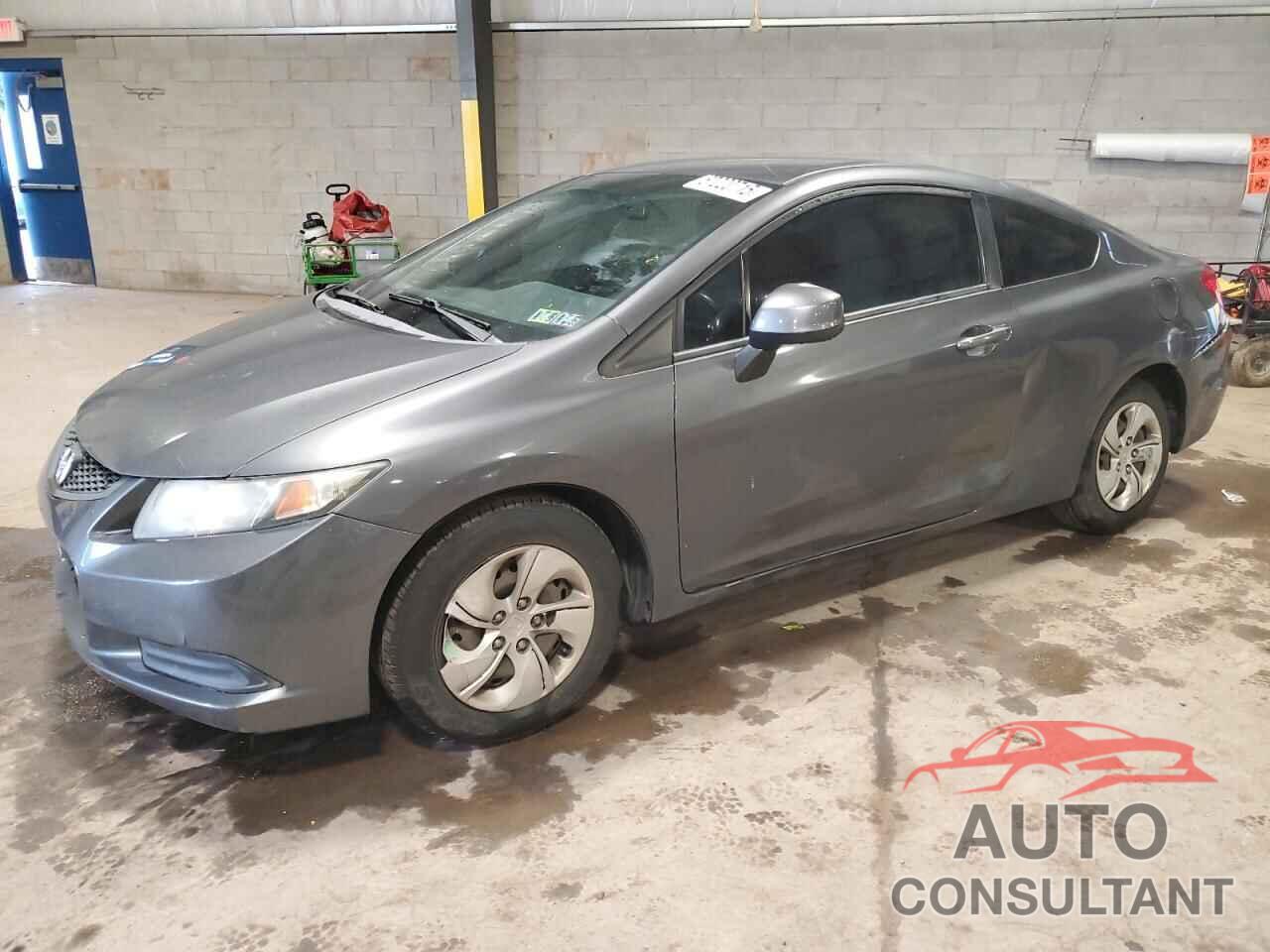 HONDA CIVIC 2013 - 2HGFG3B55DH528698