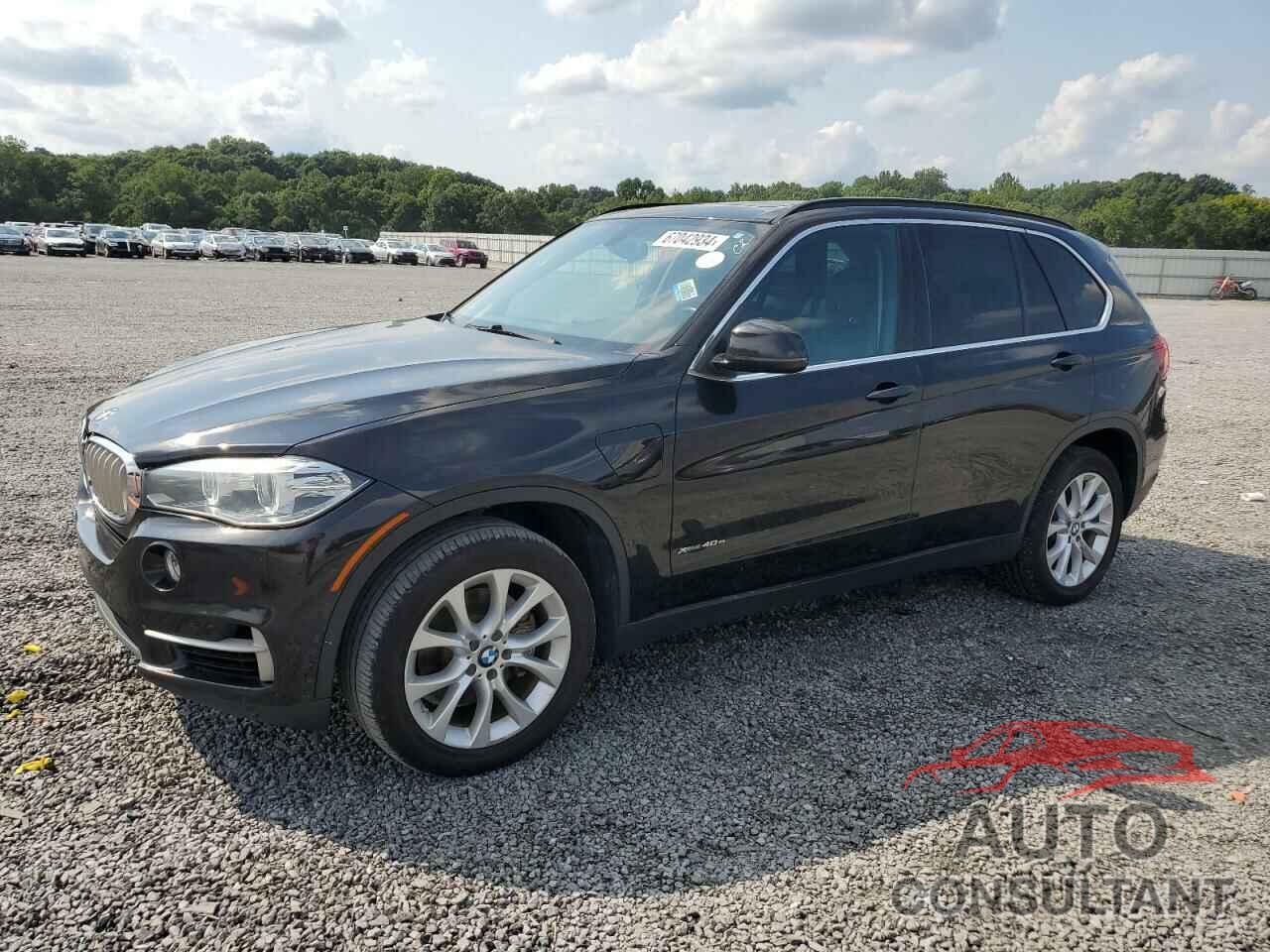 BMW X5 2016 - 5UXKT0C5XG0S75763