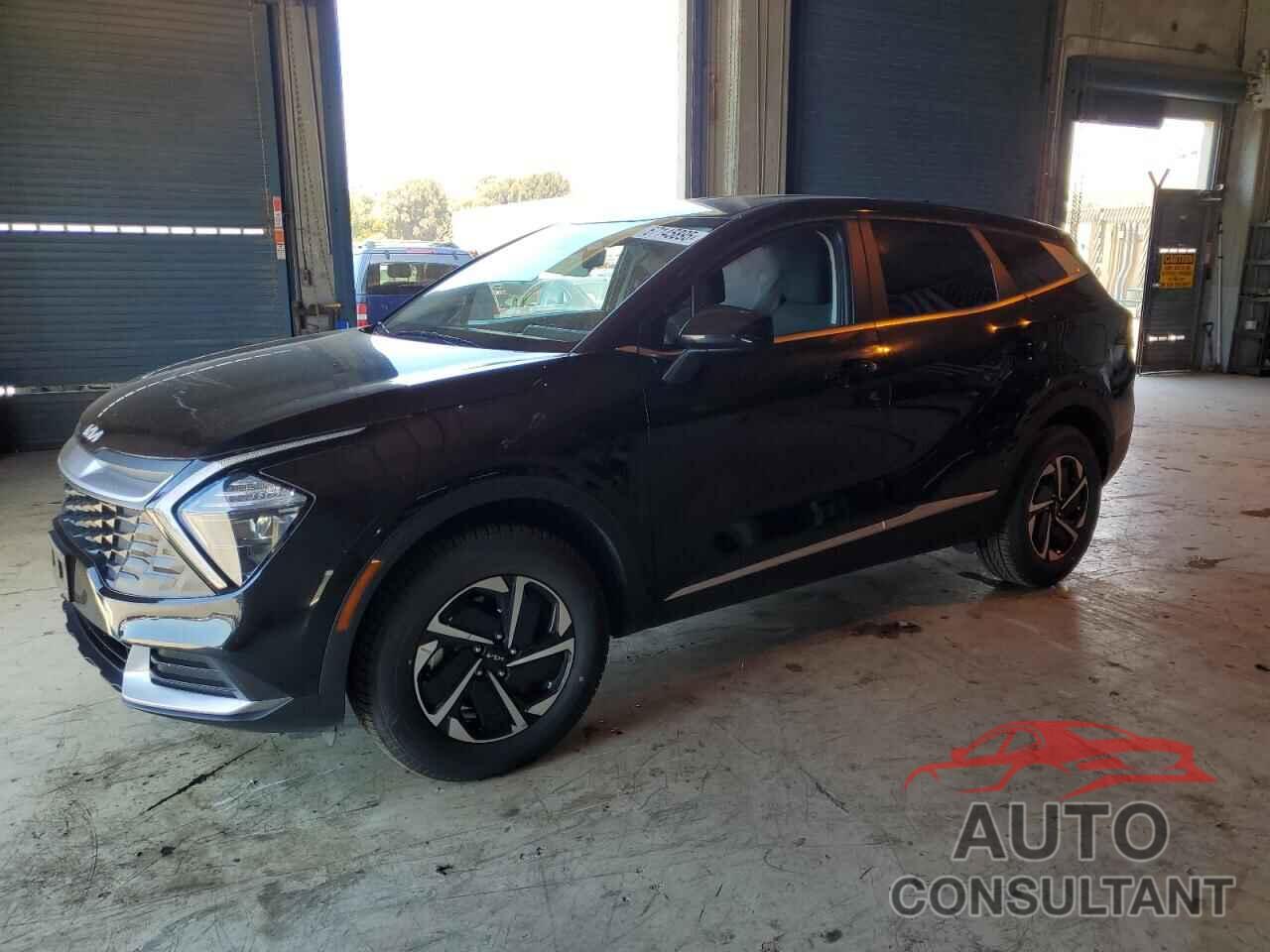 KIA SPORTAGE 2023 - KNDPUCAG4P7028336