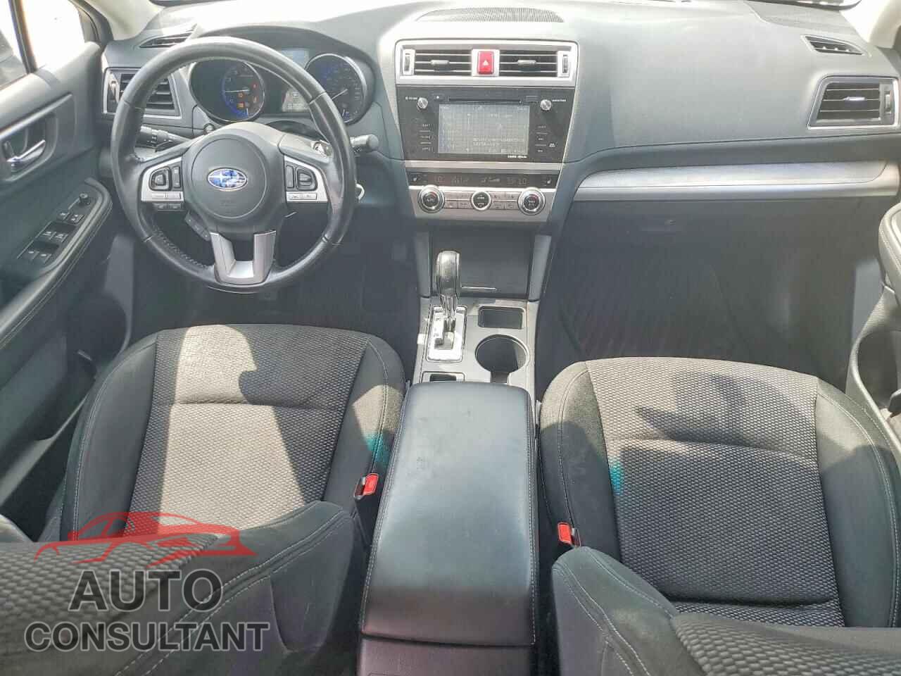 SUBARU OUTBACK 2016 - 4S4BSAFC9G3246057