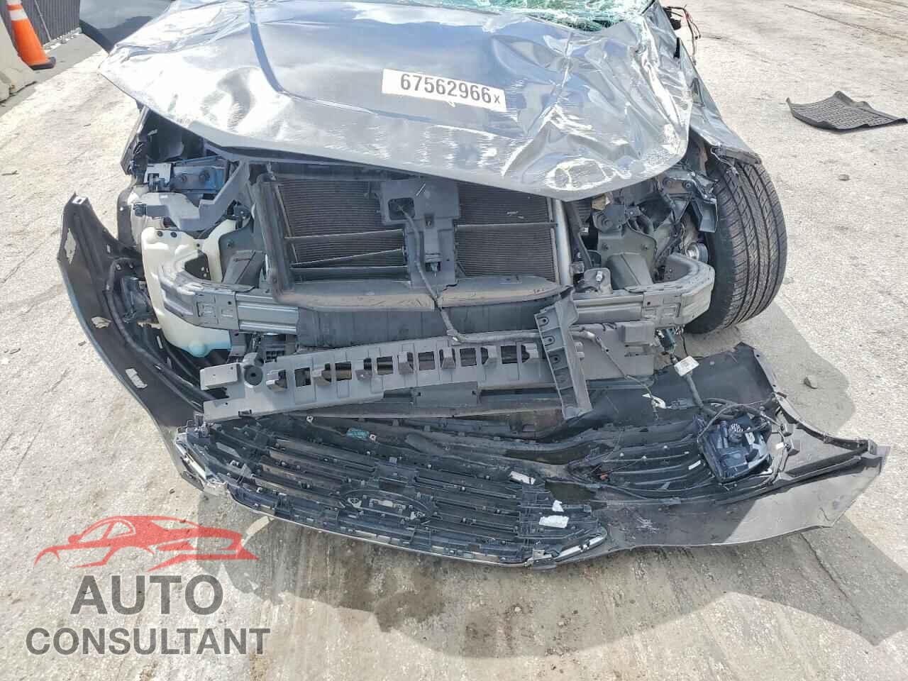 FORD EDGE 2019 - 2FMPK3K93KBC37343