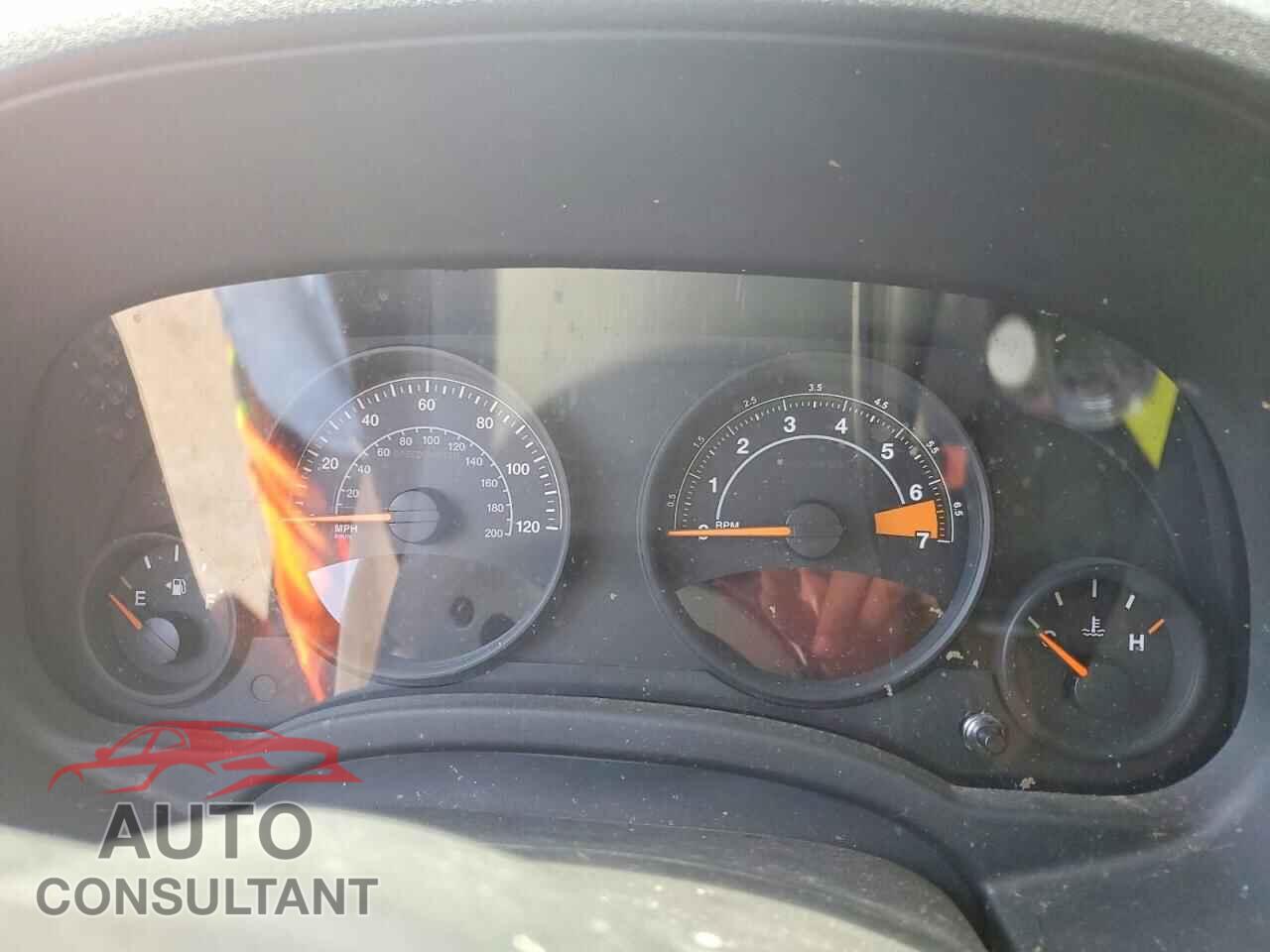 JEEP COMPASS 2014 - 1C4NJDBB0ED626706