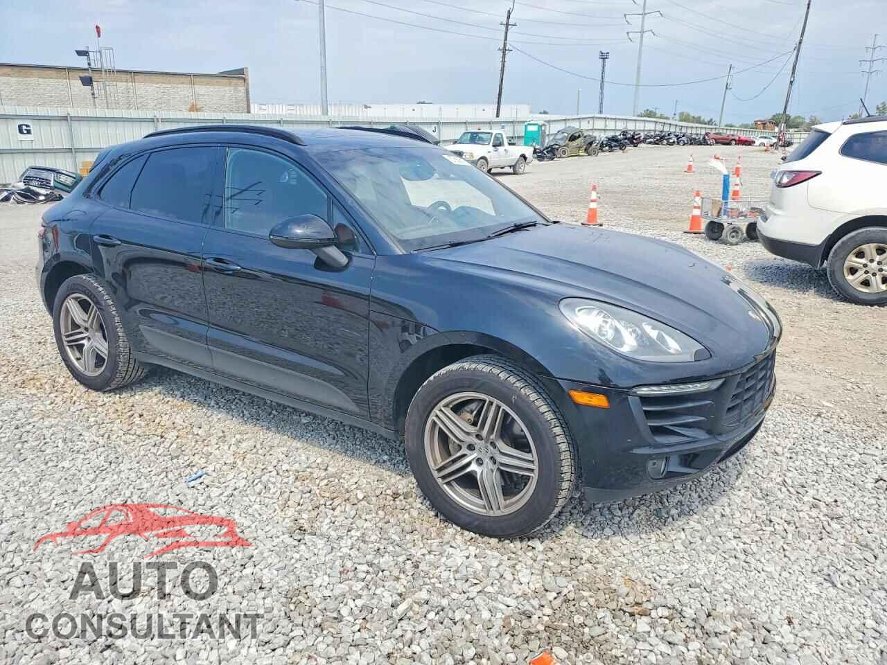 PORSCHE MACAN 2015 - WP1AB2A50FLB74080