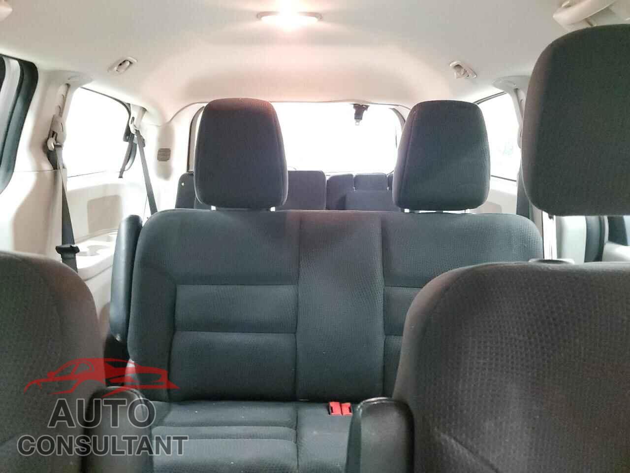 DODGE CARAVAN 2014 - 2C4RDGBG4ER422302