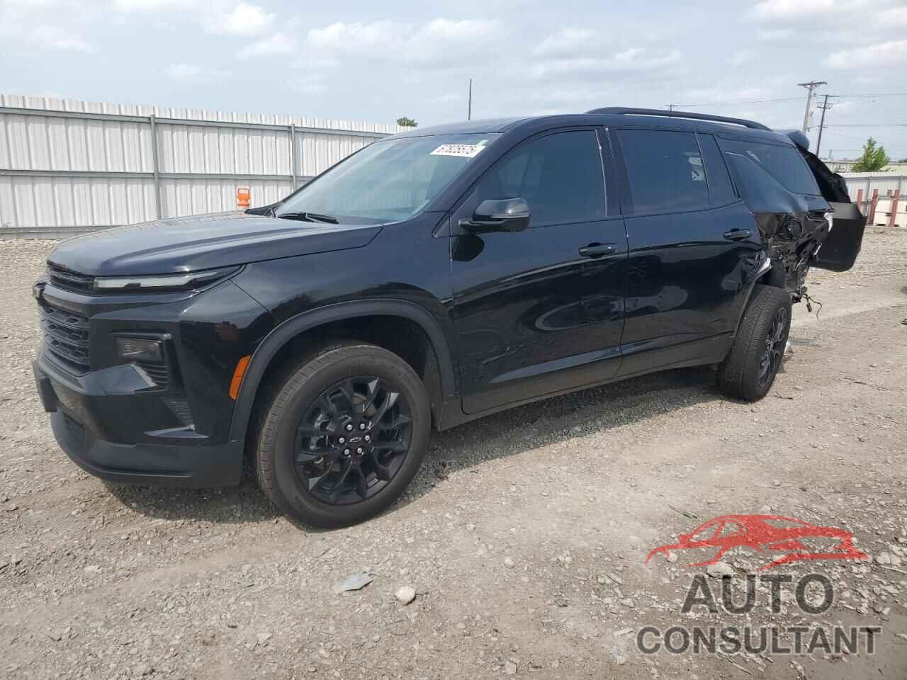 CHEVROLET TRAVERSE 2024 - 1GNERGKS0RJ149106
