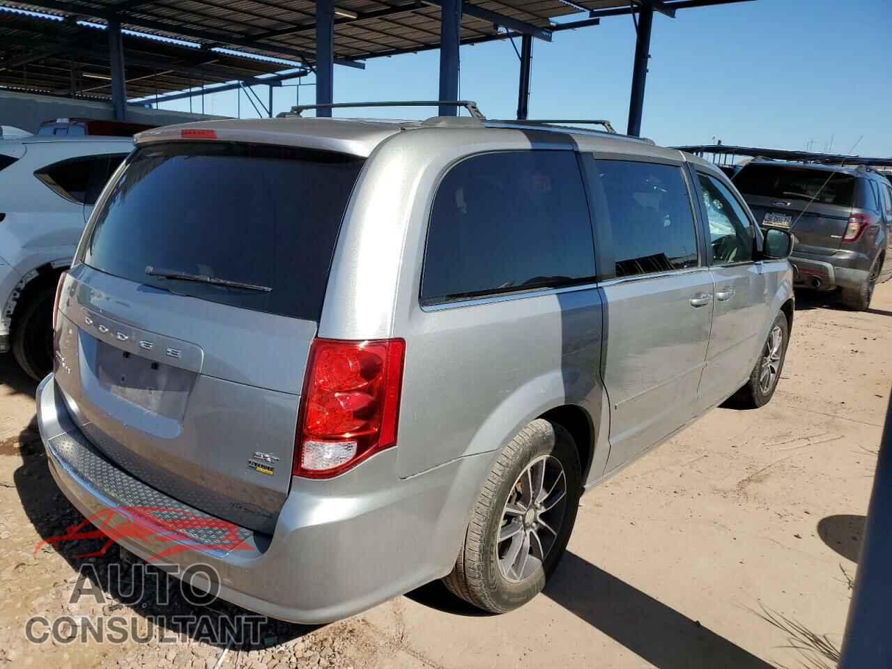 DODGE CARAVAN 2017 - 2C4RDGCG1HR808209