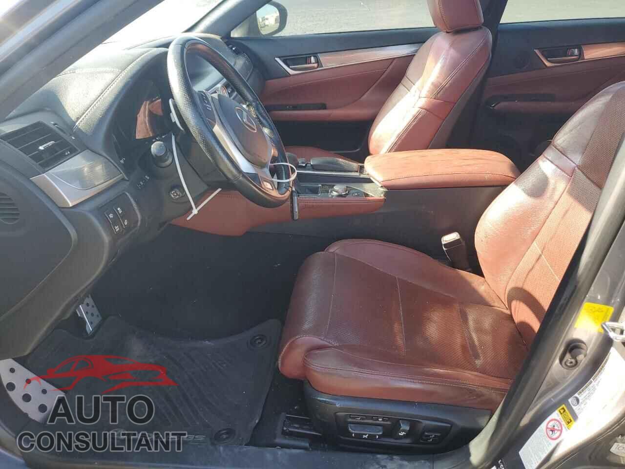 LEXUS GS350 2014 - JTHCE1BL4E5025763