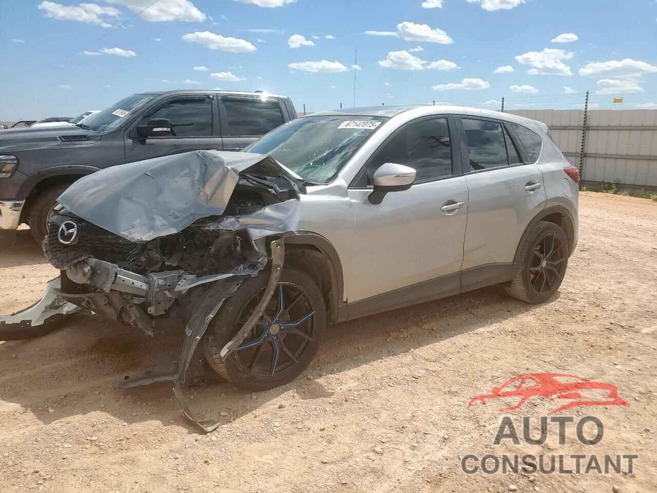 MAZDA CX-5 2015 - JM3KE2DY4F0523723