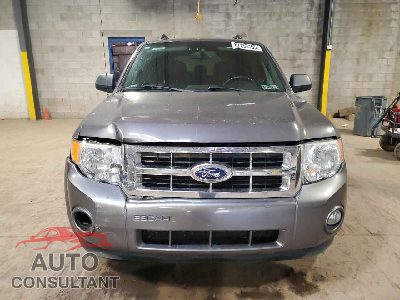 FORD ESCAPE 2012 - 1FMCU9D74CKC35194