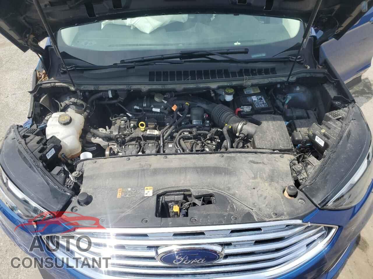 FORD EDGE 2021 - 2FMPK3J96MBA43488
