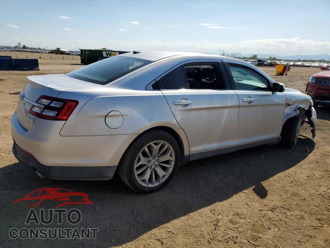 FORD TAURUS 2013 - 1FAHP2F86DG146509