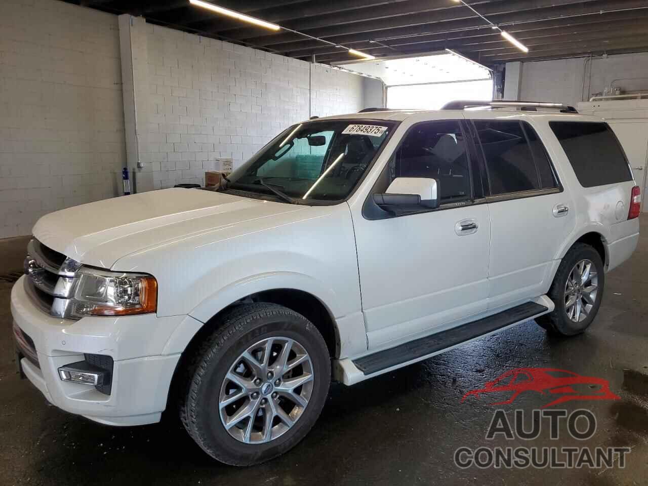 FORD EXPEDITION 2016 - 1FMJU2AT3GEF42408