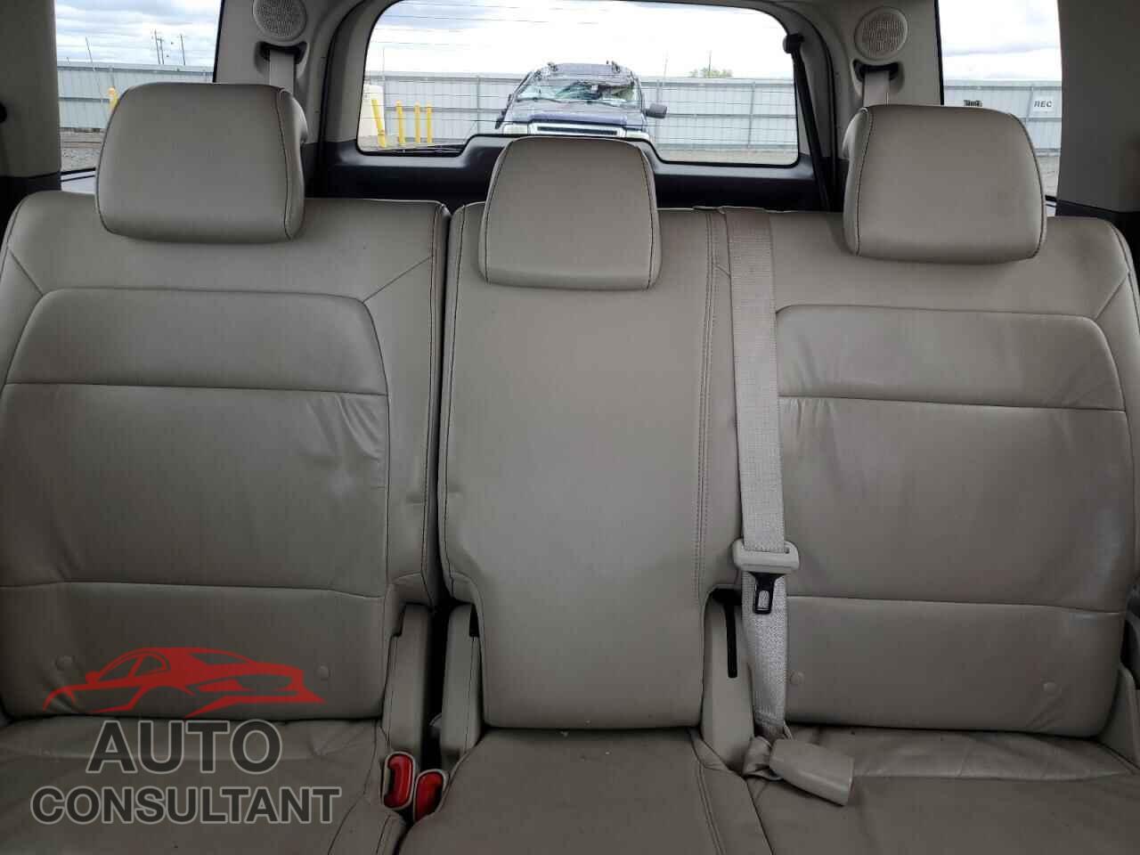 FORD FLEX 2010 - 2FMHK6CC1ABD01992