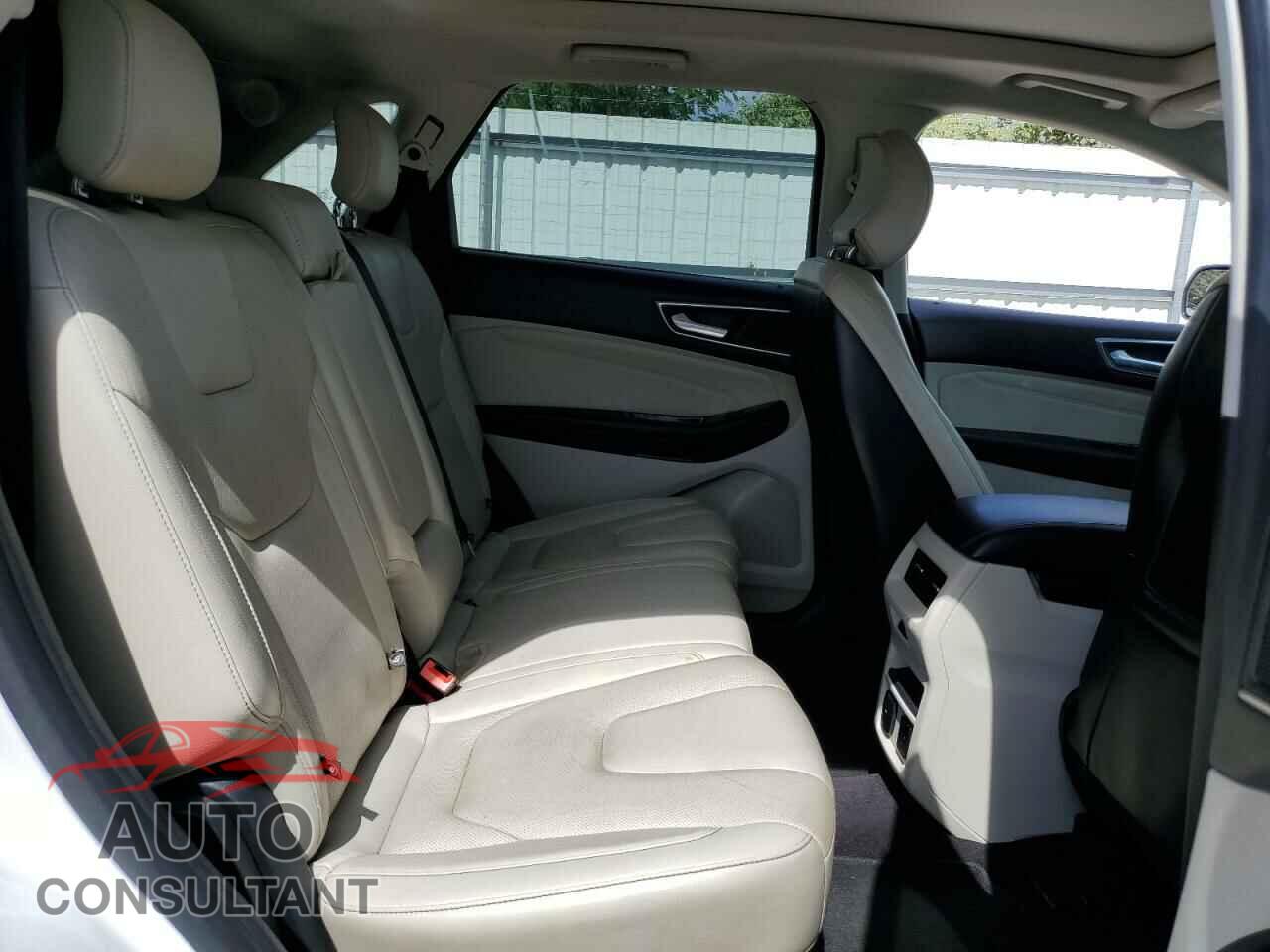 FORD EDGE 2017 - 2FMPK3K91HBB94257
