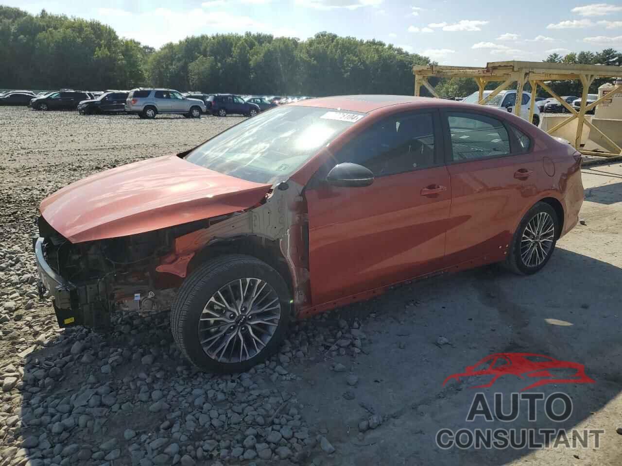 KIA FORTE 2023 - 3KPF54AD3PE623425