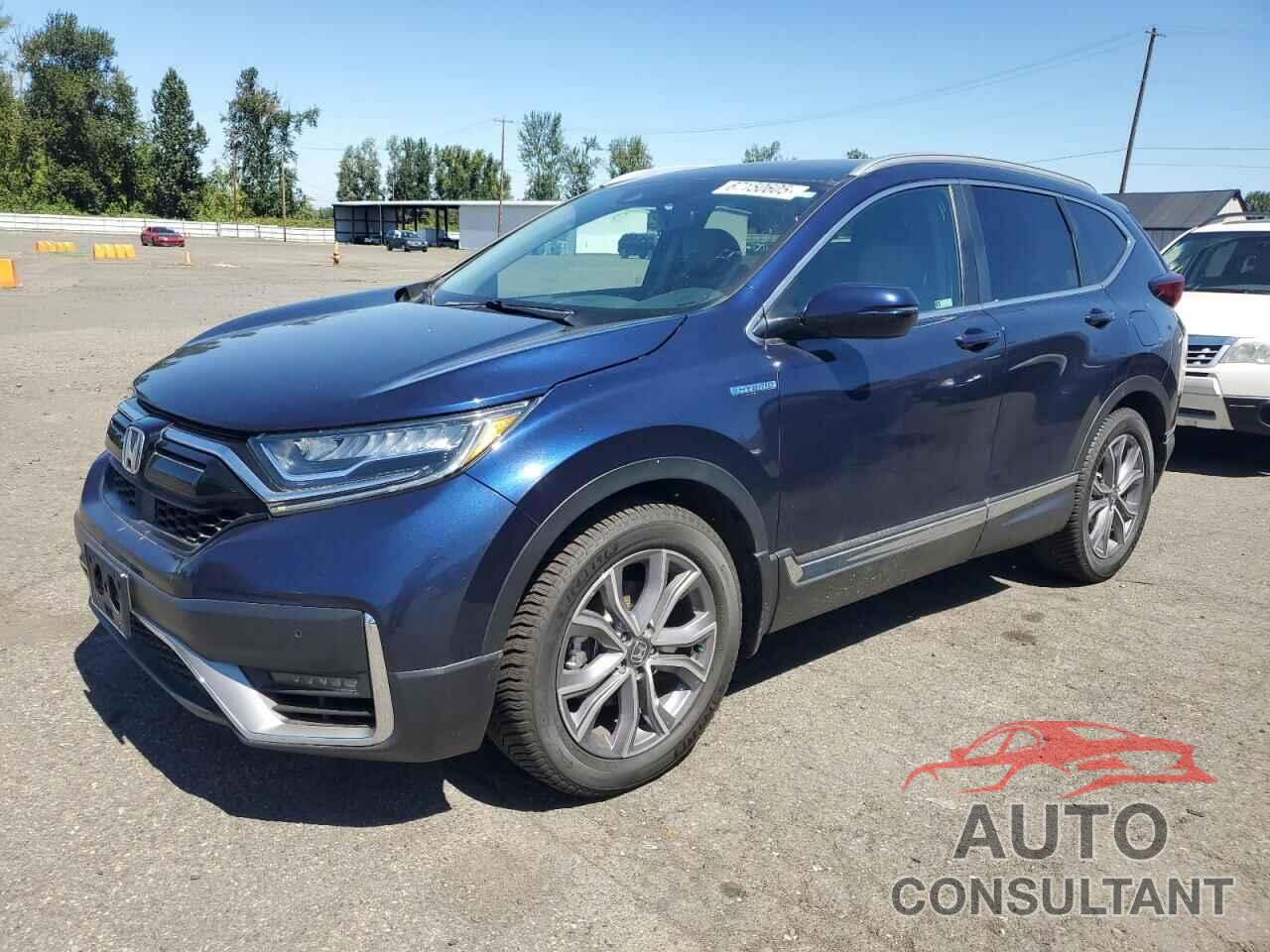 HONDA CRV 2021 - 7FART6H93ME038290