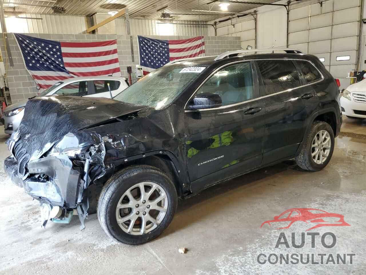 JEEP GRAND CHER 2016 - 1C4PJLCB1GW238117