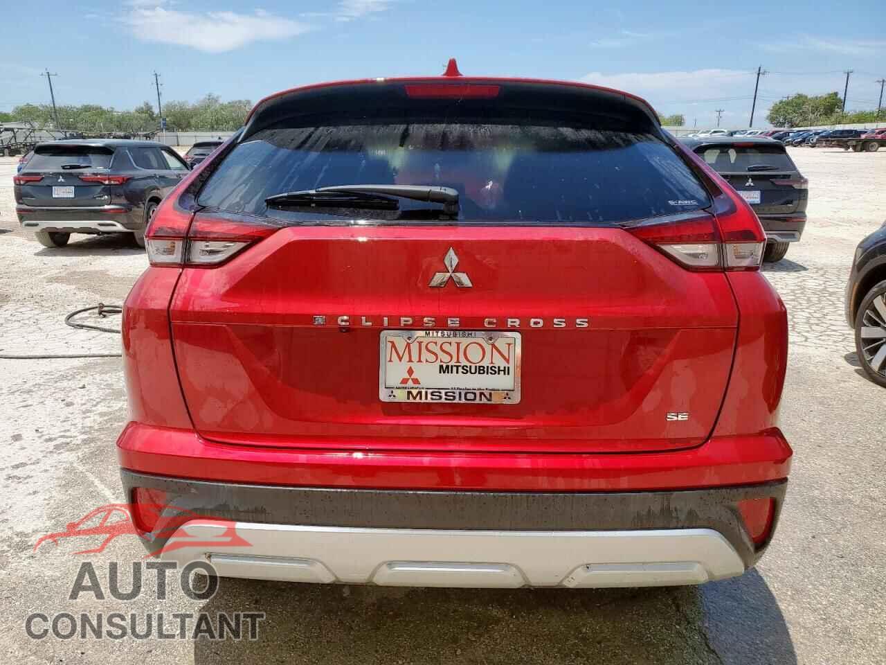 MITSUBISHI ECLIPSE 2025 - JA4ATWAA5SZ005497