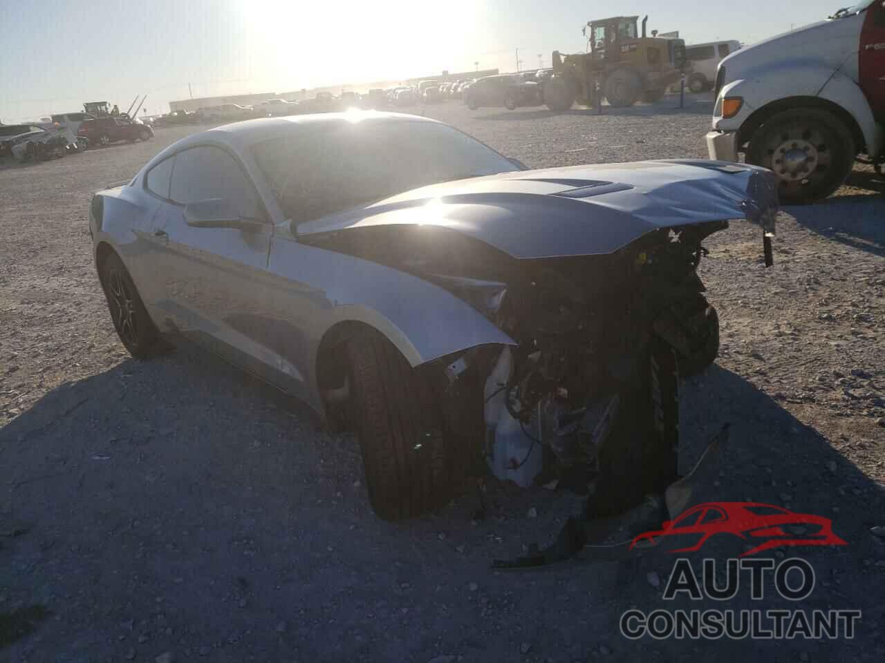 FORD MUSTANG 2020 - 1FA6P8TH6L5185335