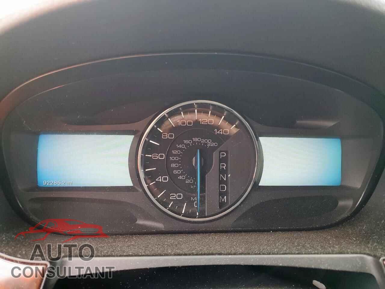FORD EDGE 2012 - 2FMDK4KC1CBA89084
