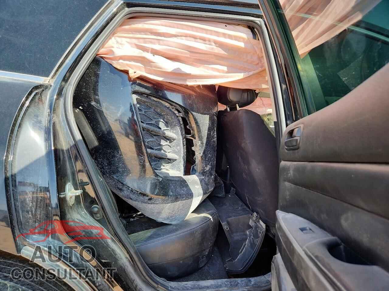 MAZDA CX-7 2010 - JM3ER2W34A0329530