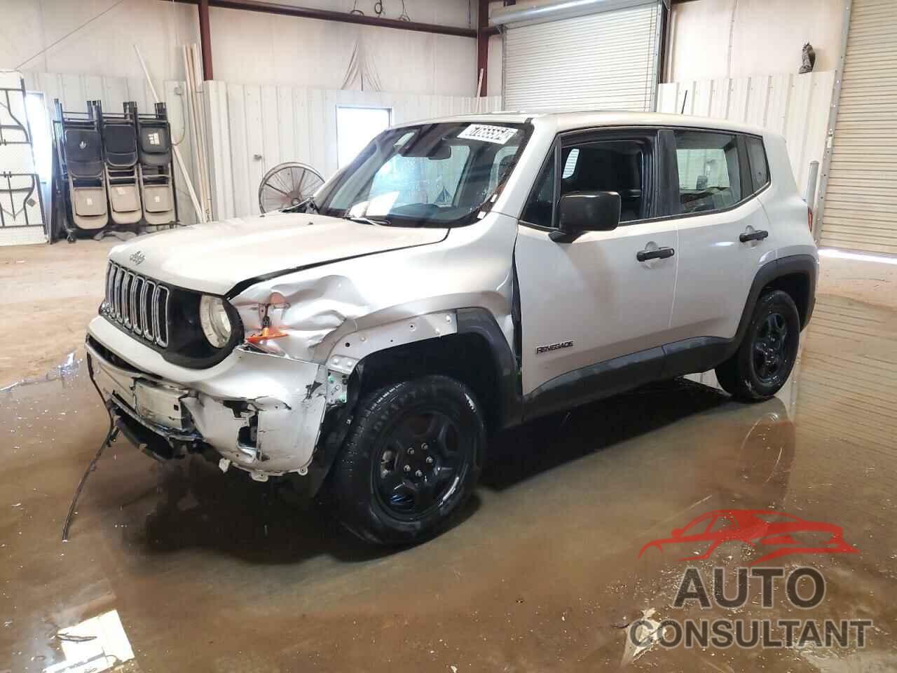 JEEP RENEGADE 2021 - ZACNJDAB7MPN16962