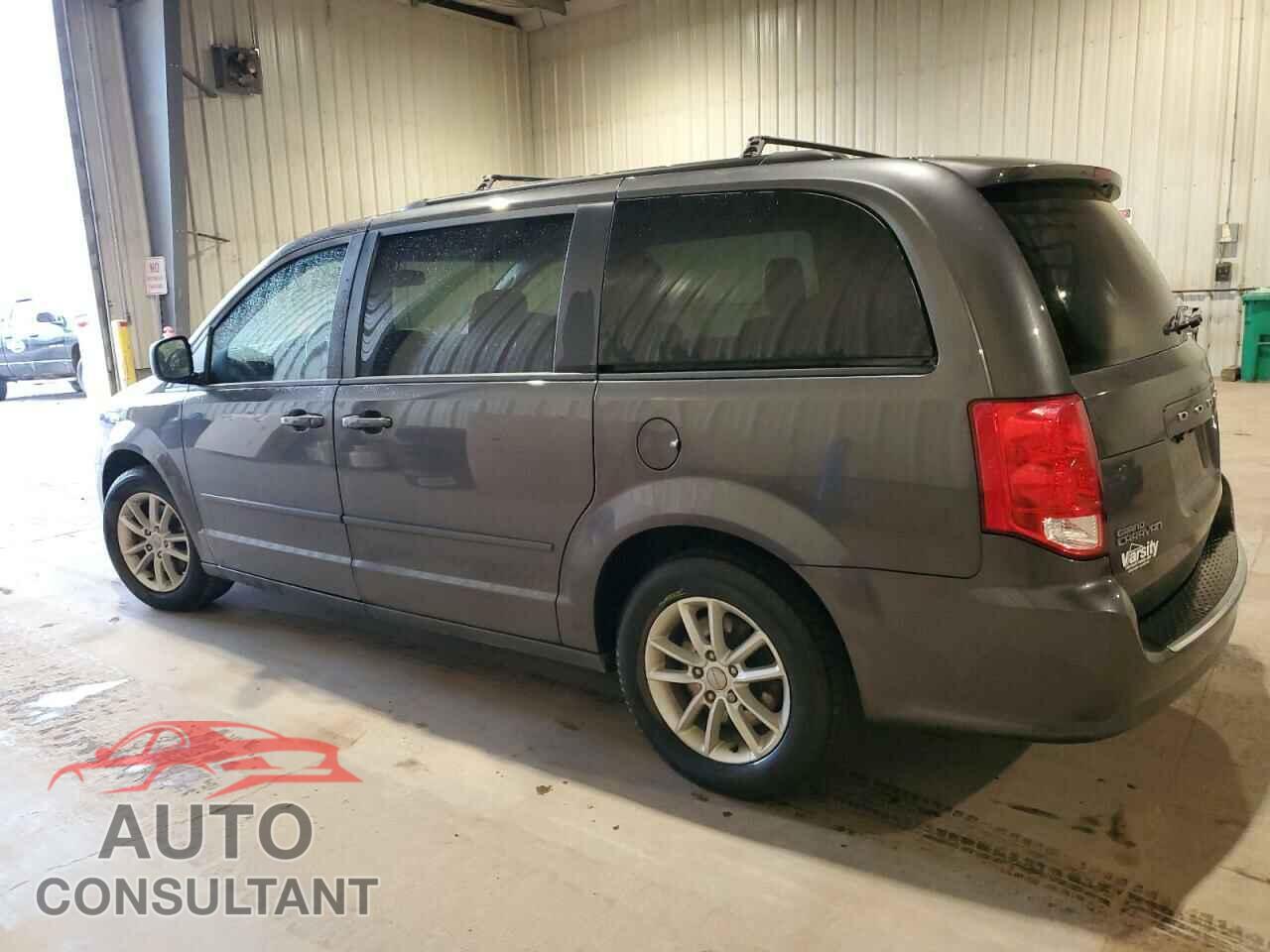 DODGE CARAVAN 2016 - 2C4RDGBG4GR284781