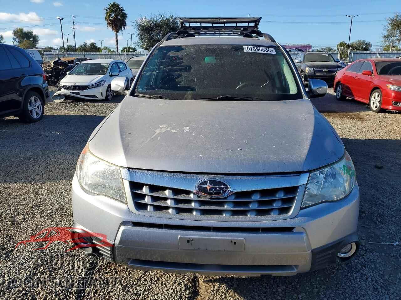 SUBARU FORESTER 2012 - JF2SHAEC9CH462798