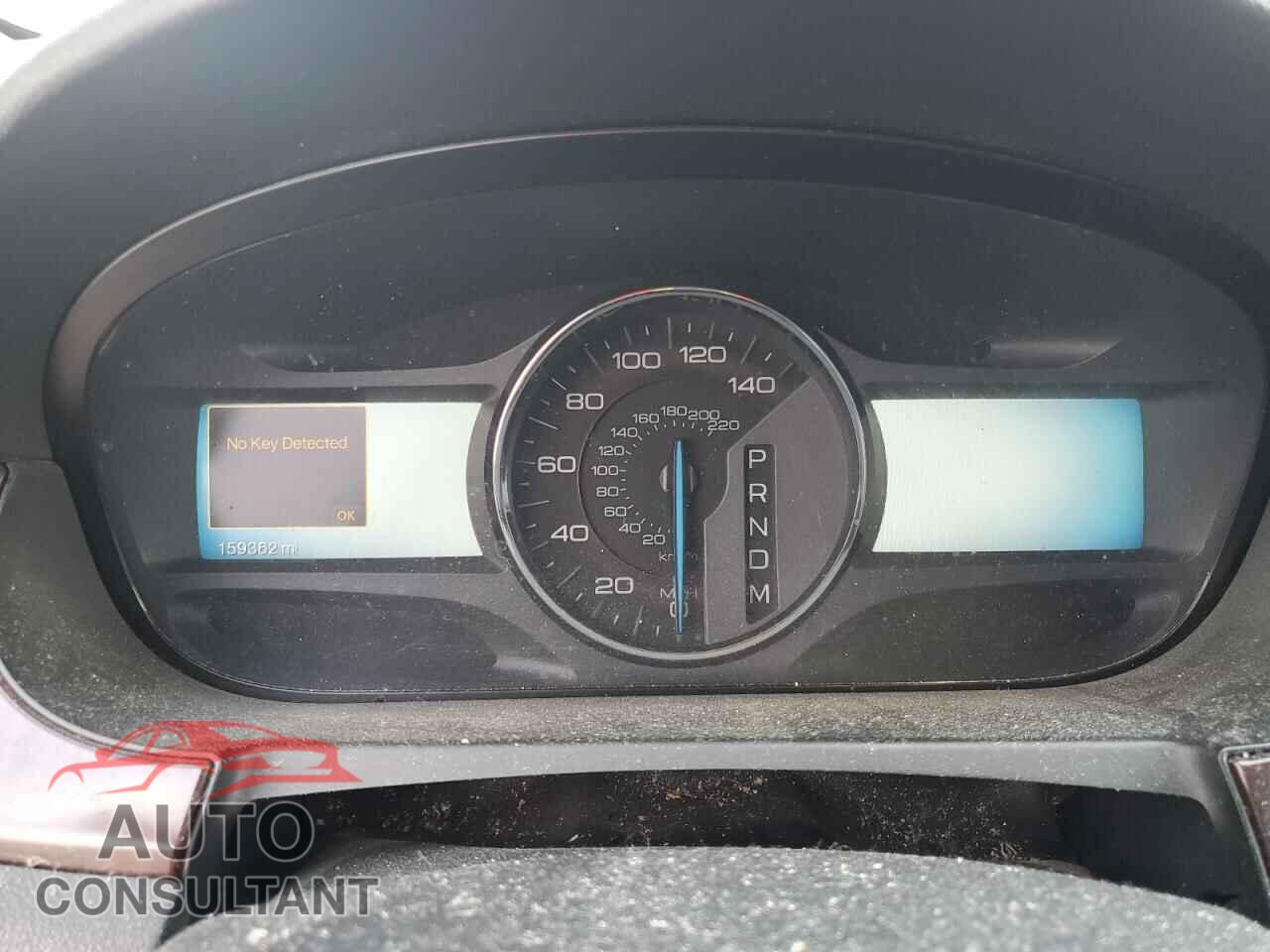 FORD EDGE 2011 - 2FMDK4KC3BBA30357