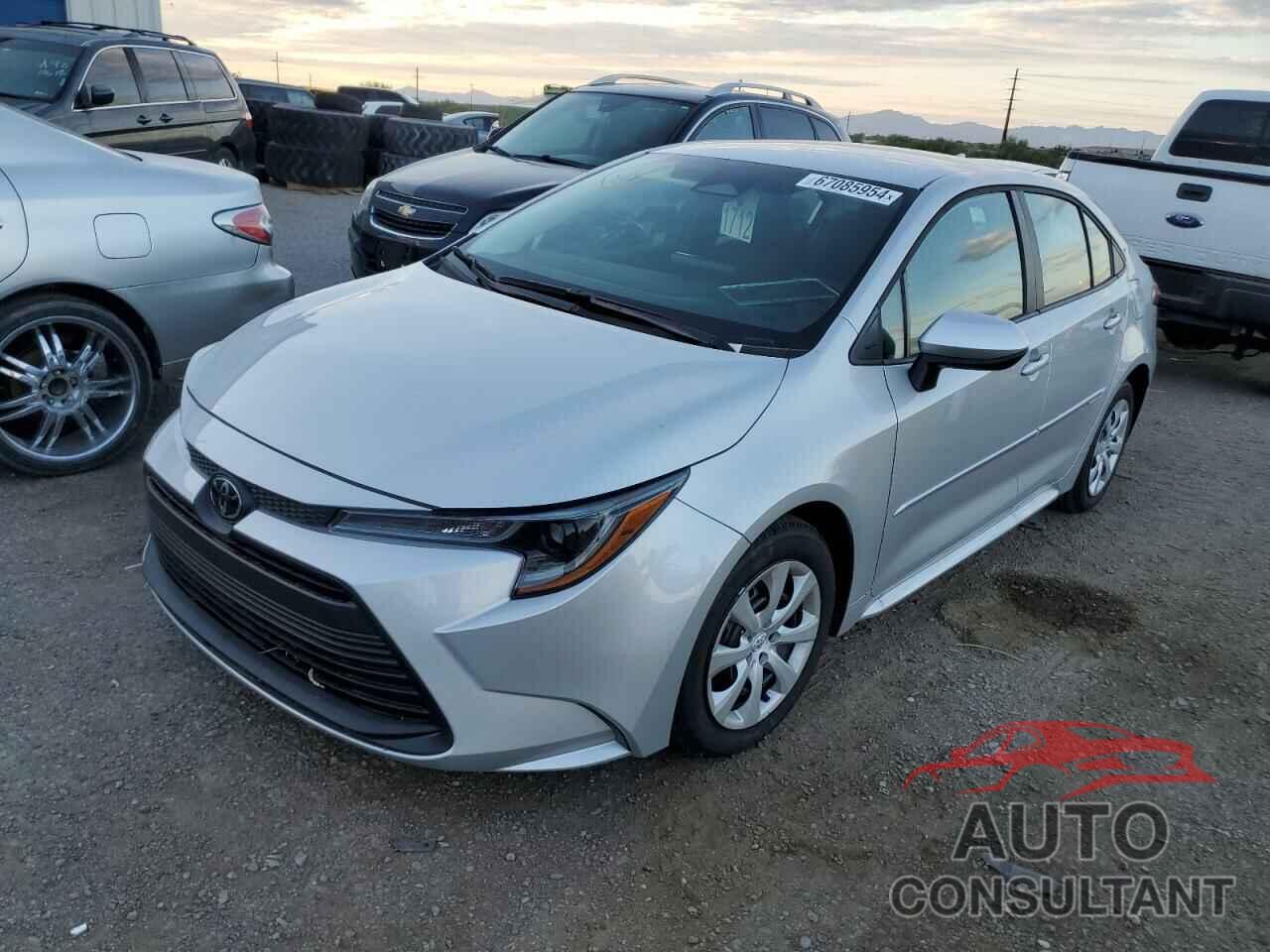 TOYOTA COROLLA 2024 - 5YFB4MDE7RP186682