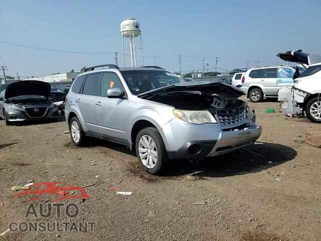 SUBARU FORESTER 2012 - JF2SHBDC1CH416681