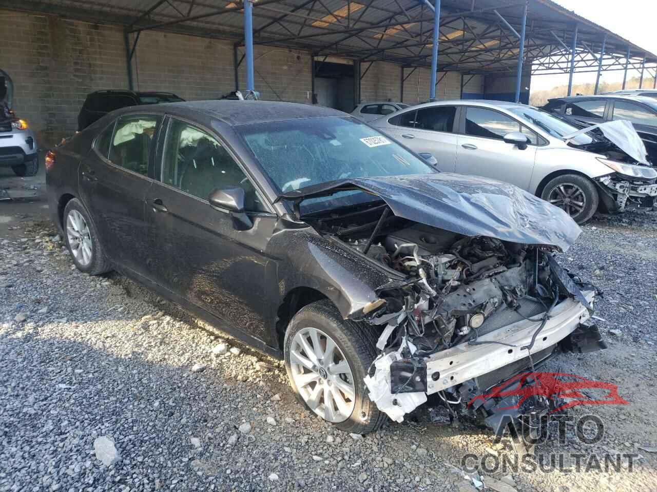TOYOTA CAMRY 2018 - JTNB11HK4J3047951
