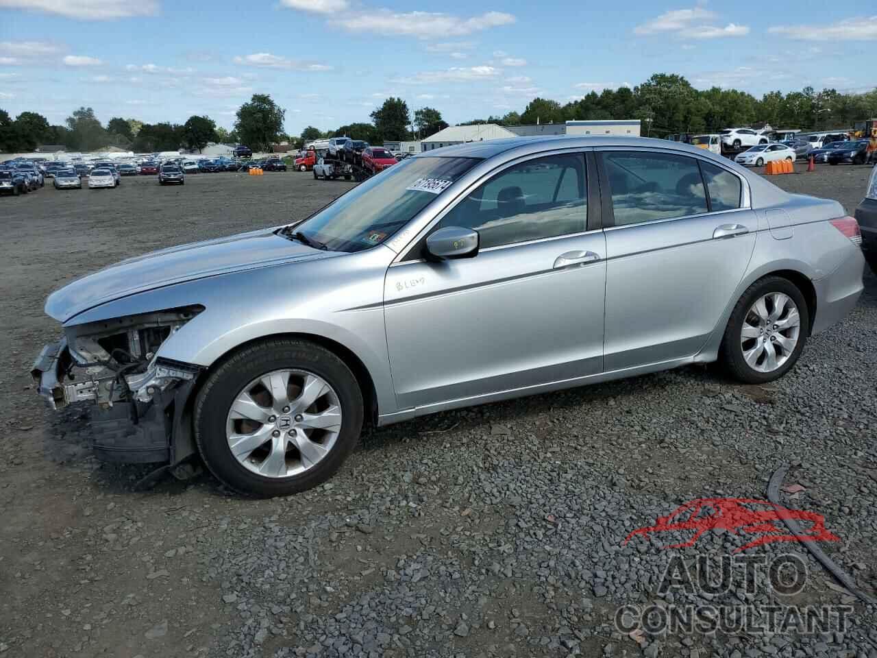 HONDA ACCORD 2009 - 1HGCP26869A073643