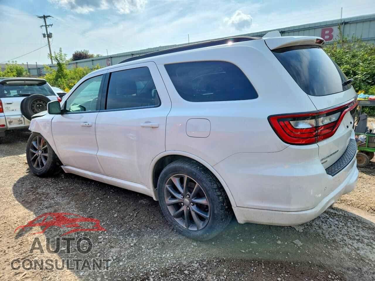 DODGE DURANGO 2017 - 1C4RDJDG8HC918081
