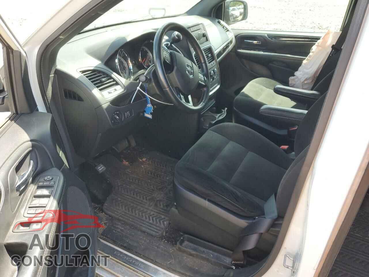 DODGE CARAVAN 2016 - 2C4RDGBG9GR197314