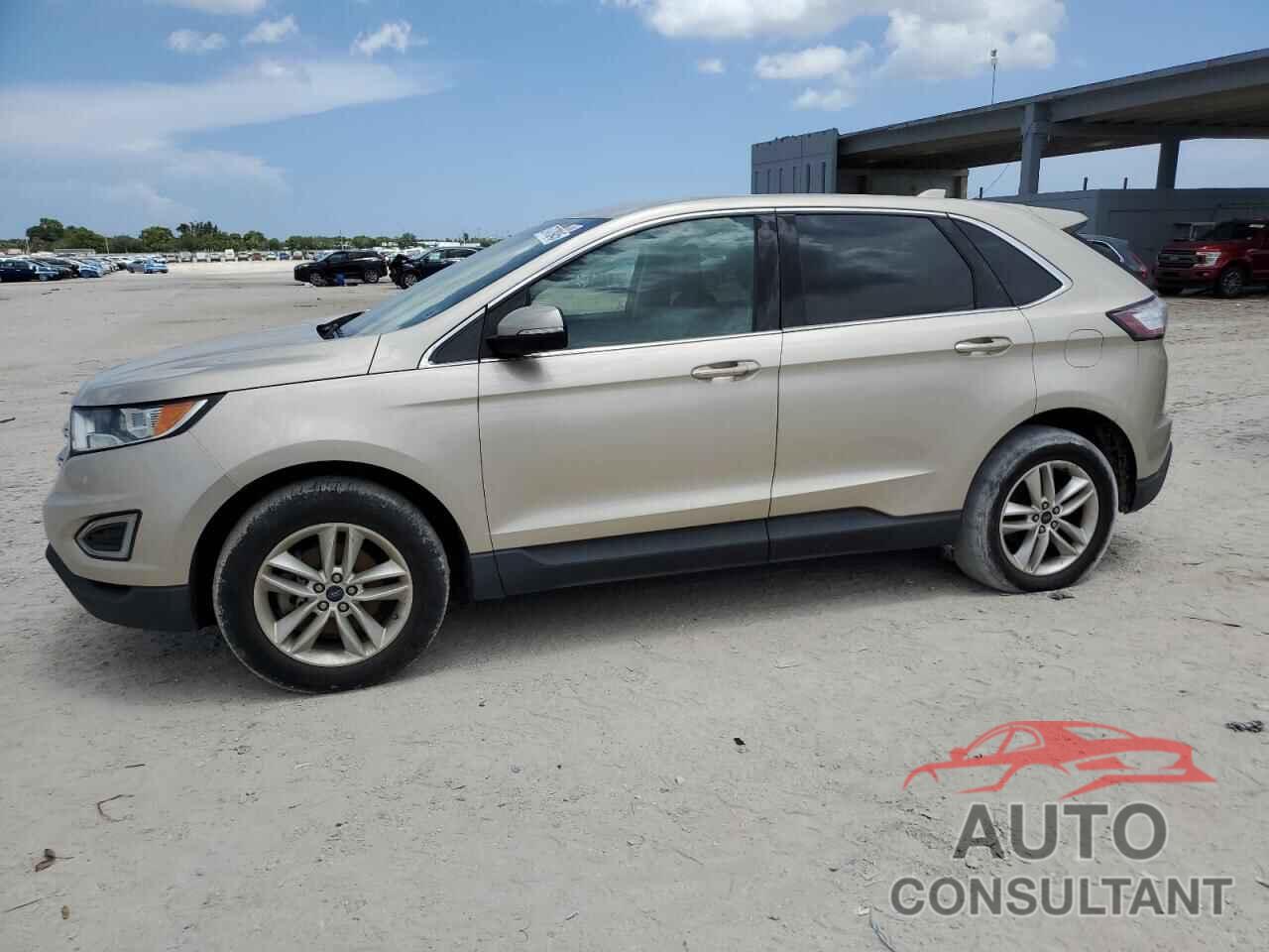 FORD EDGE 2017 - 2FMPK3J93HBB18704