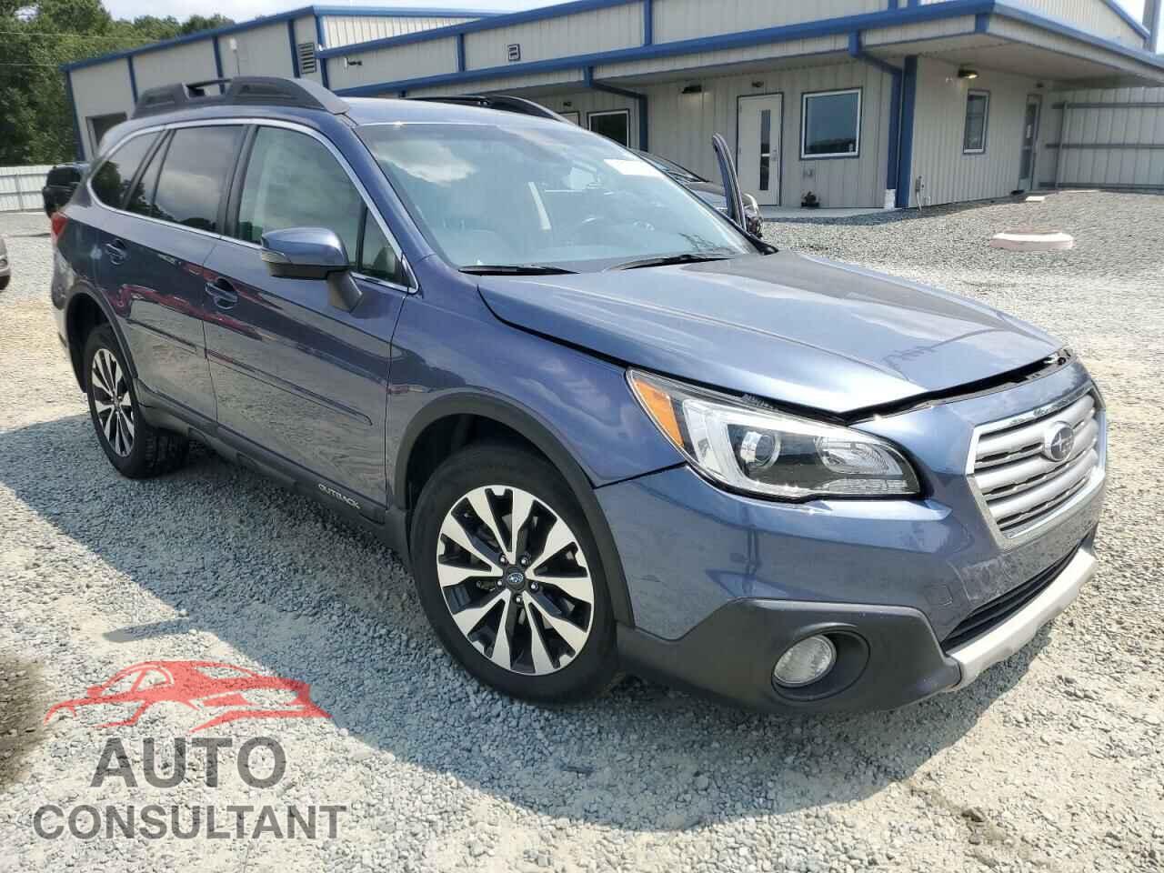 SUBARU OUTBACK 2017 - 4S4BSANC5H3322375