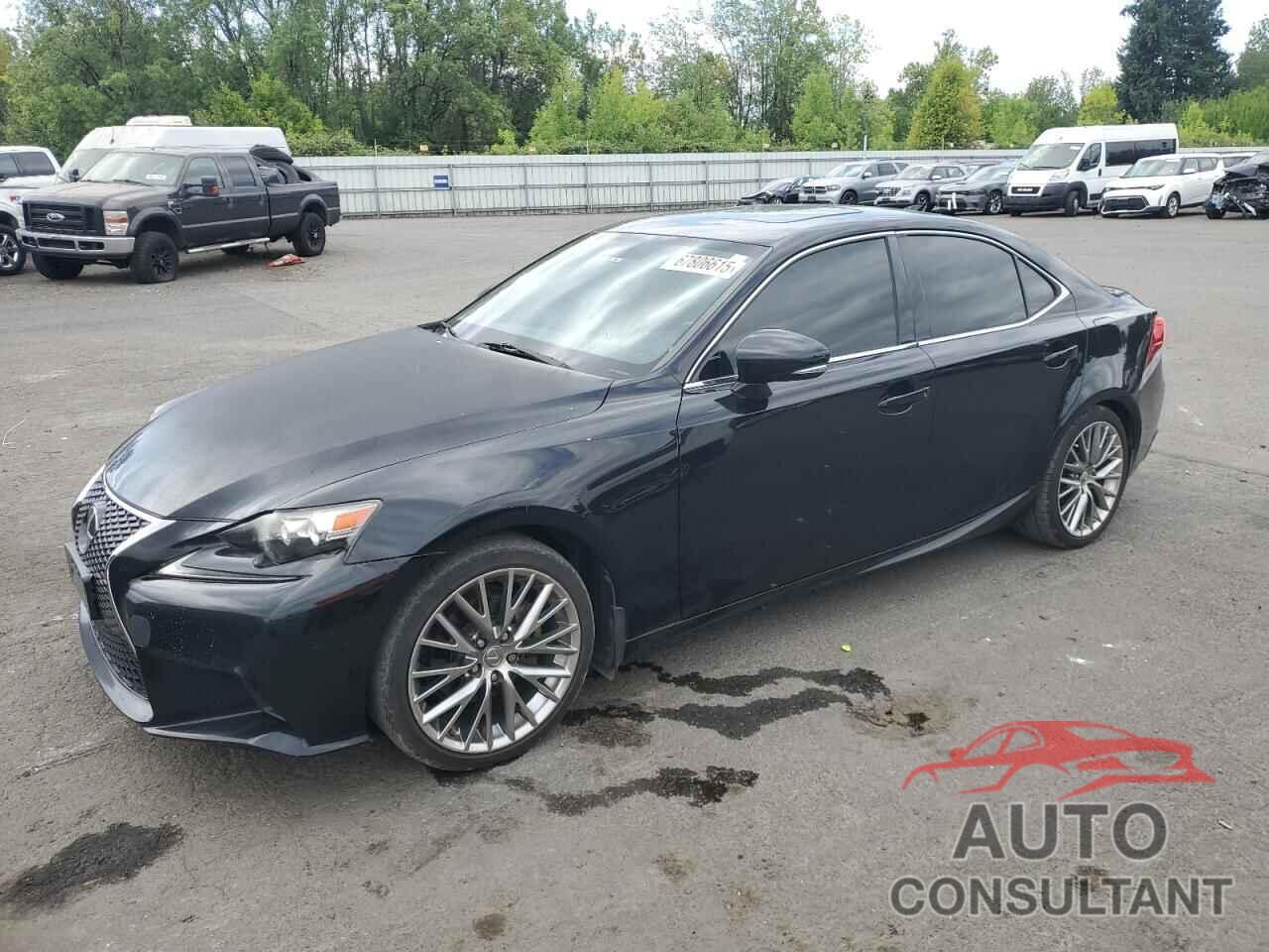 LEXUS IS 2014 - JTHCF1D21E5007514