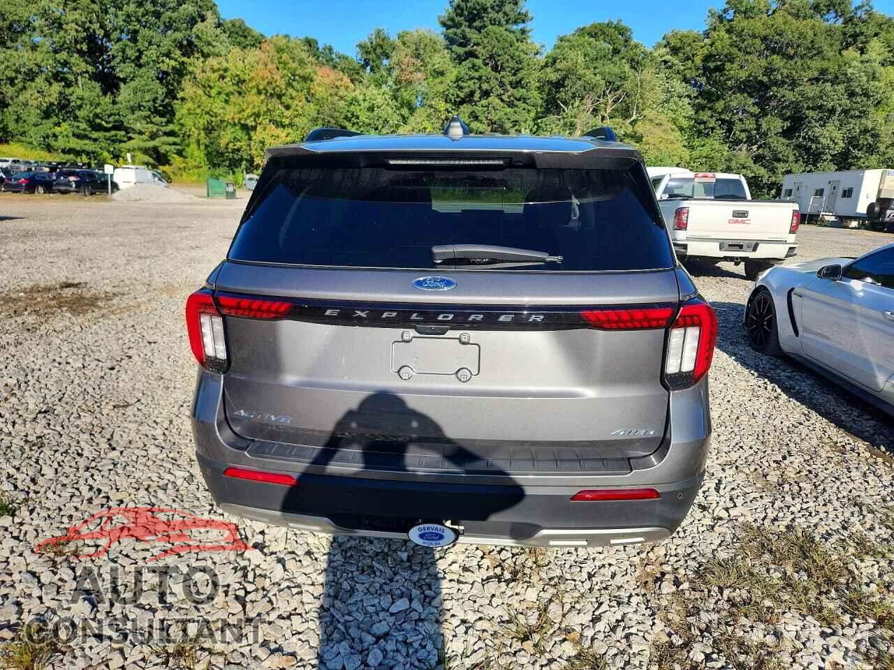 FORD EXPLORER 2025 - 1FMUK8DH0SGA01293