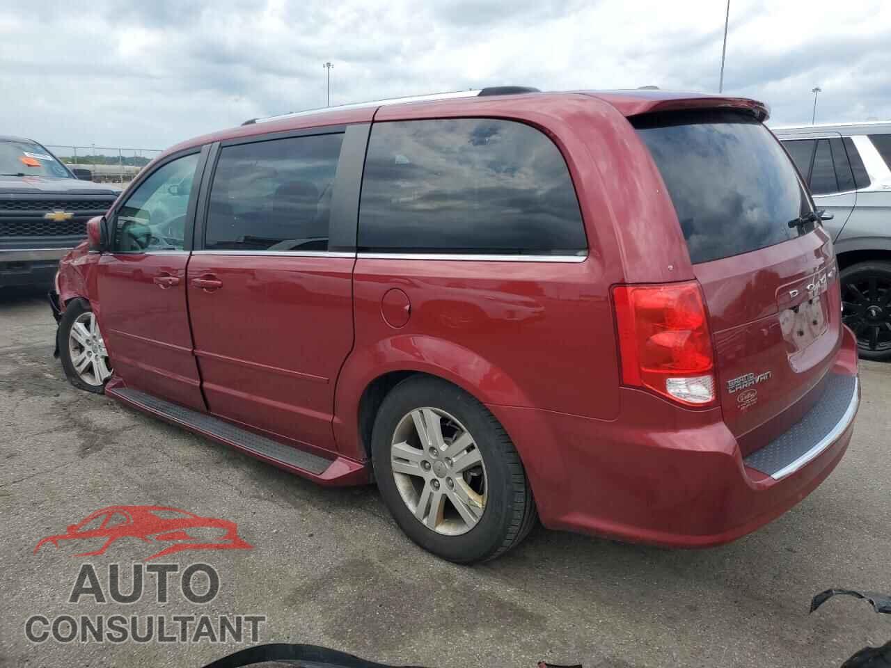 DODGE CARAVAN 2011 - 2D4RN5DGXBR711665