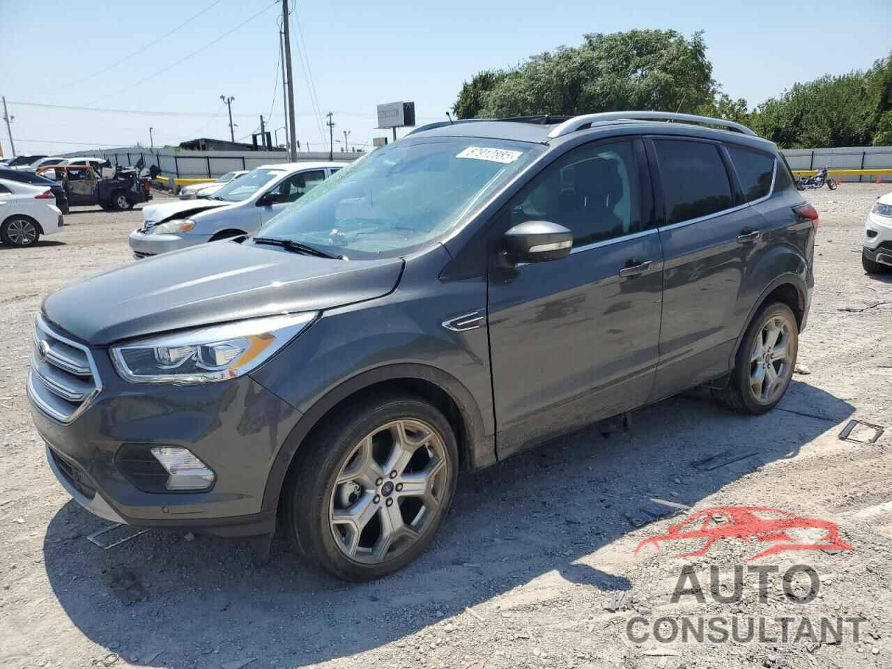 FORD ESCAPE 2019 - 1FMCU0J95KUB57349