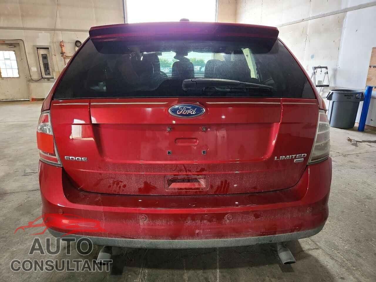 FORD EDGE 2009 - 2FMDK49C59BA67409