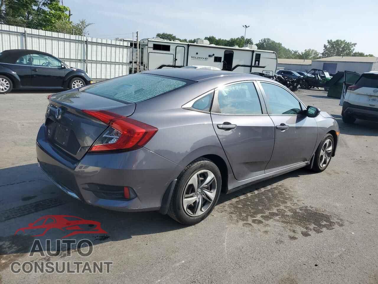 HONDA CIVIC 2019 - 2HGFC2F65KH508554