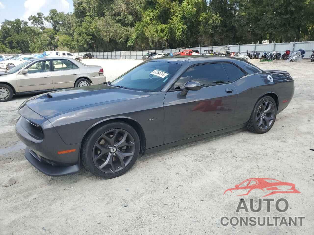 DODGE CHALLENGER 2019 - 2C3CDZBT2KH573756