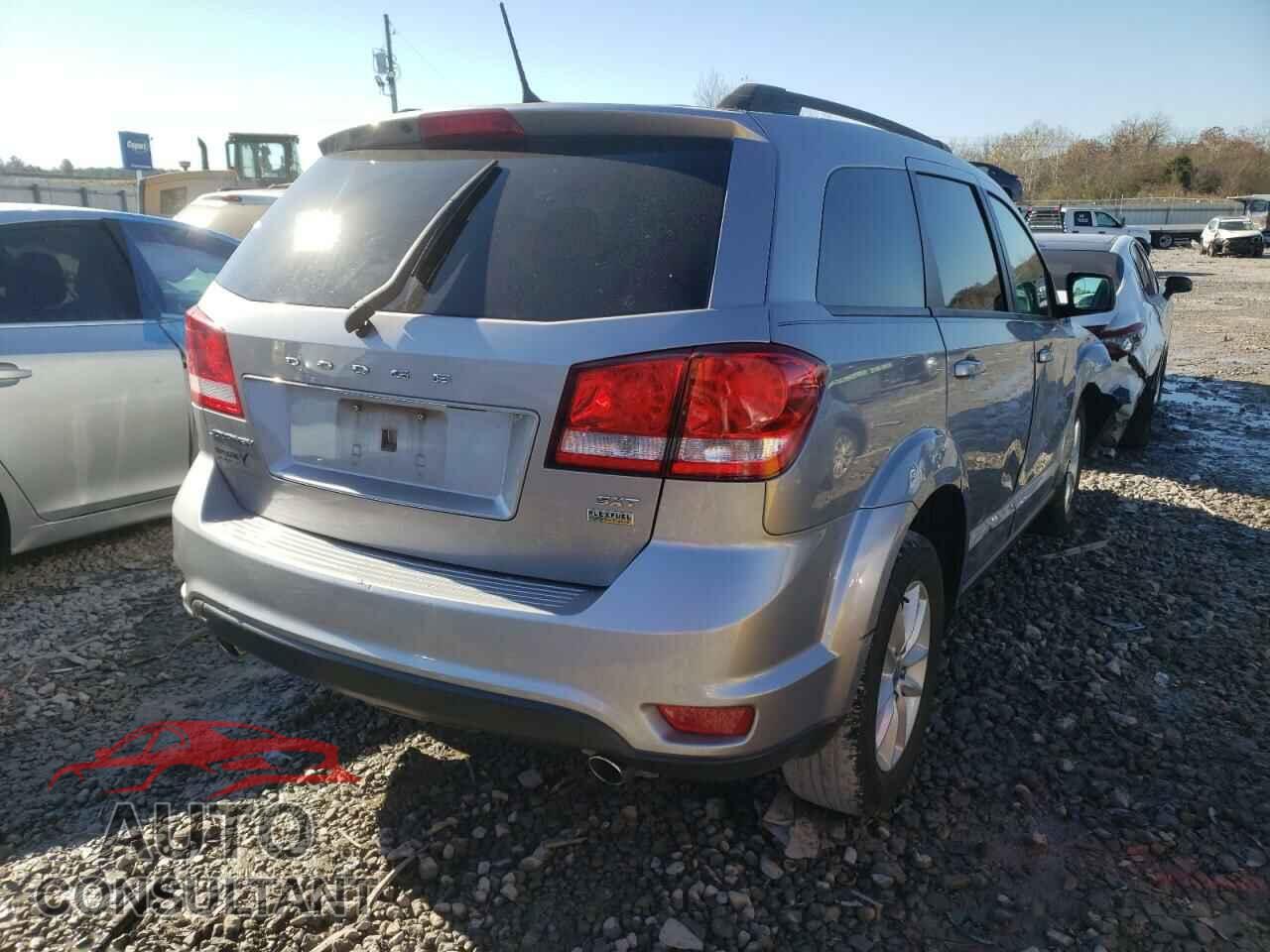 DODGE JOURNEY 2017 - 3C4PDCBG9HT531470