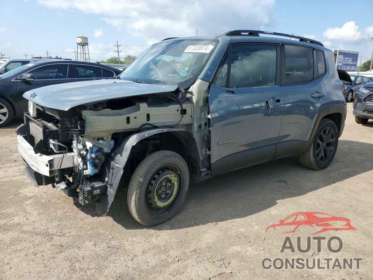 JEEP RENEGADE 2017 - ZACCJBBB9HPG47863