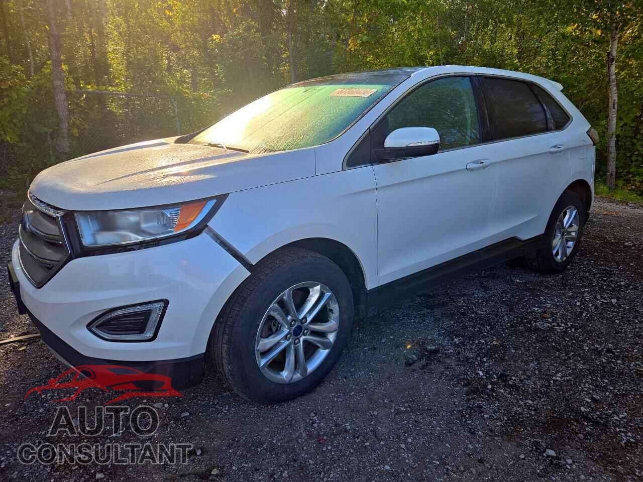 FORD EDGE 2016 - 2FMPK4J89GBB96500