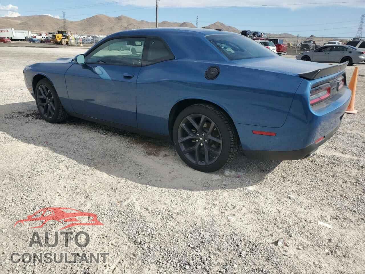 DODGE CHALLENGER 2023 - 2C3CDZAG3PH602824